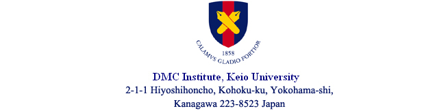 DMC Institute, Keio University.